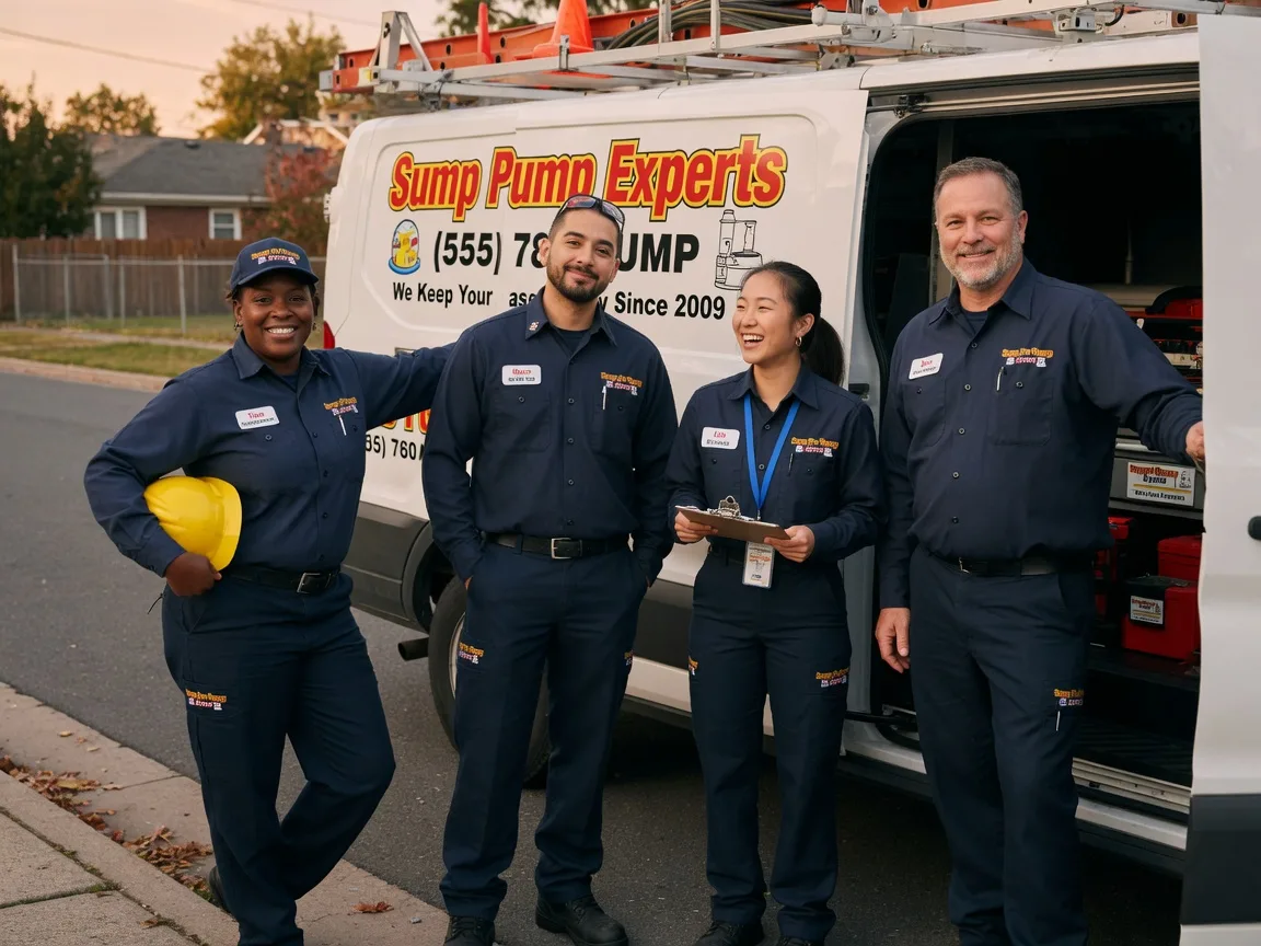 Sump Pump Repair company in South Barre, MA